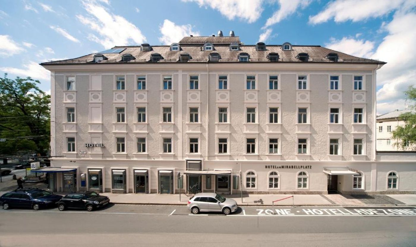Hotel am Mirabellplatz-Austria-SALZBURG-General view-1
