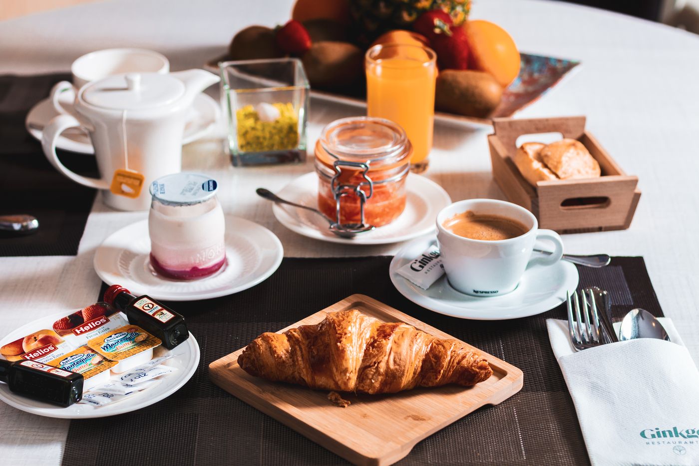 VP Jardin Metropolitano - Spain - MADRID - Restaurant - 4