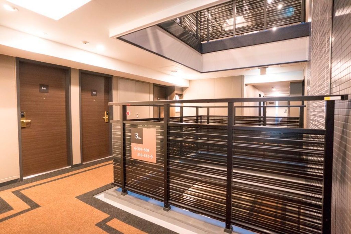 APA Hotel Akihabara-Eki Denkigaiguchi-Japan-Tokyo-General view-4