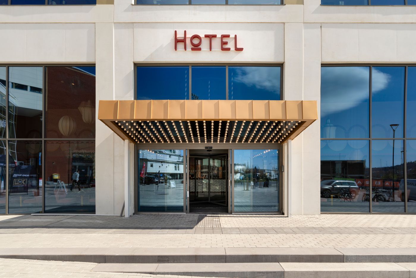 Best Western Plus Aby Hotel-Sweden-Molndal-General view-1