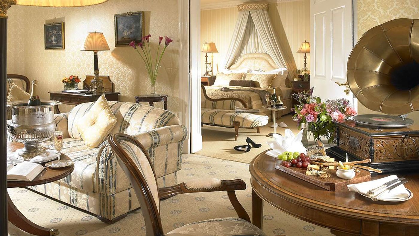 Hayfield Manor - Ireland - CORK - Room - 2