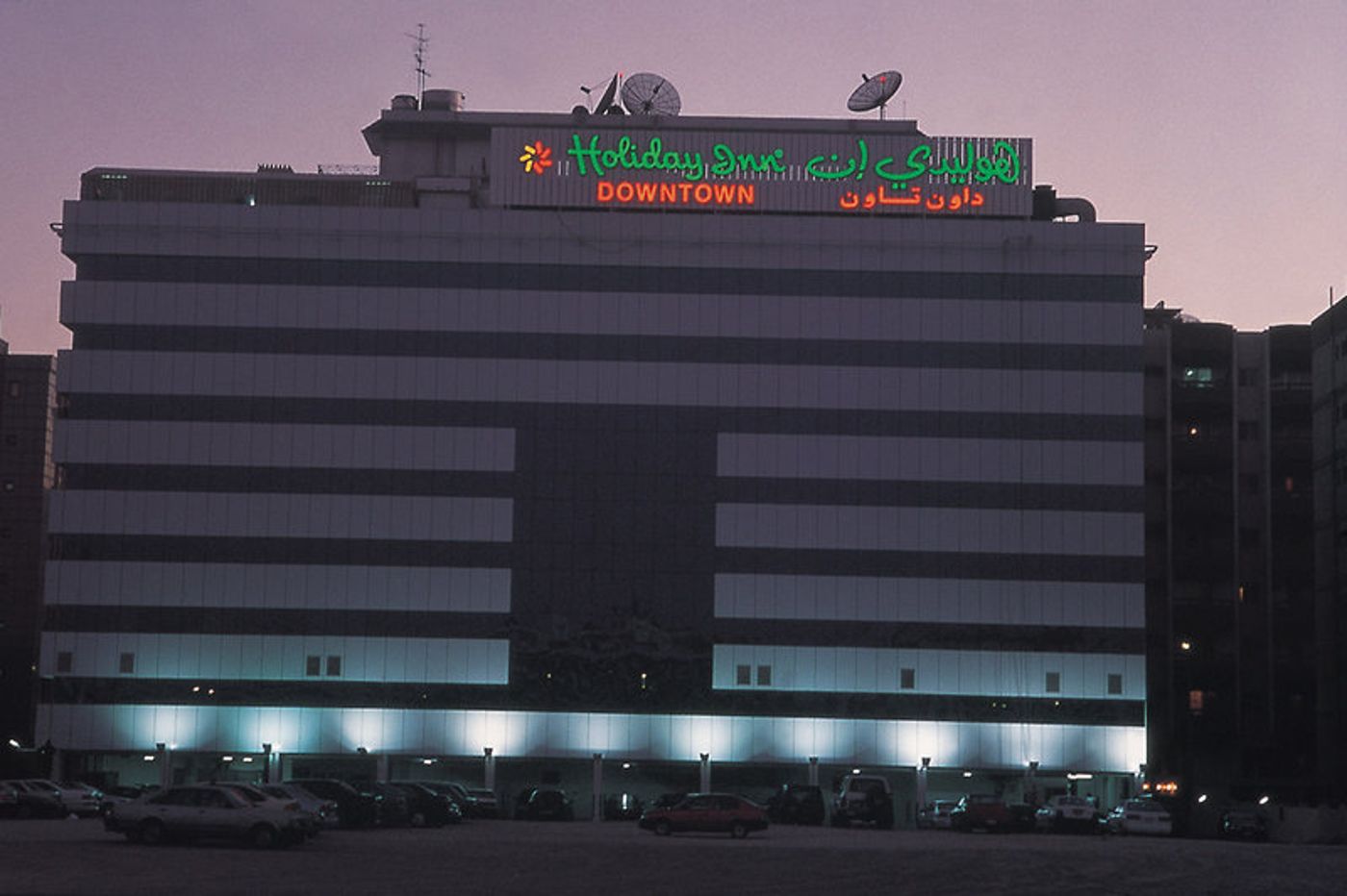 Excelsior Hotel Downtown