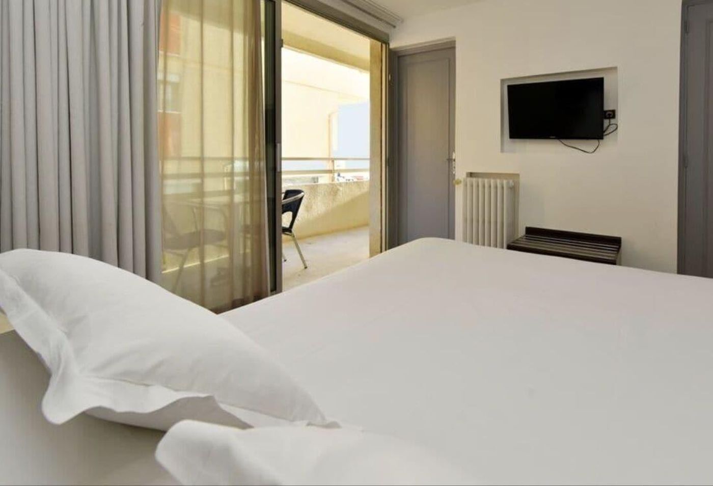 Brasilia Hotel - France - PALAVAS LES FLOTS - Room - 7