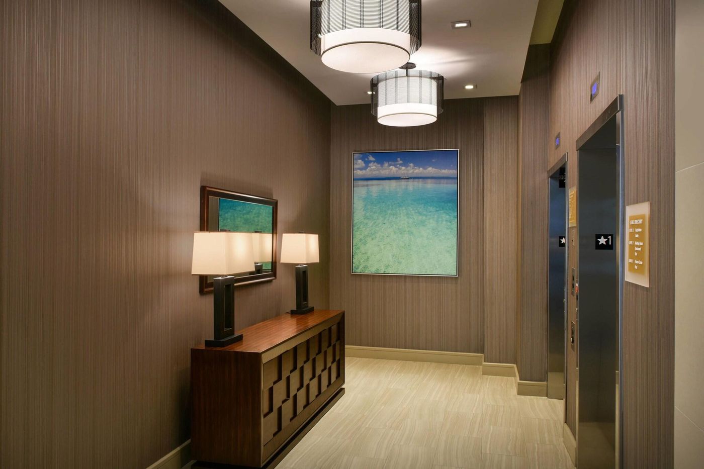 Four Points by Sheraton Coral Gables - United States - CORAL GABLES - General view - 6