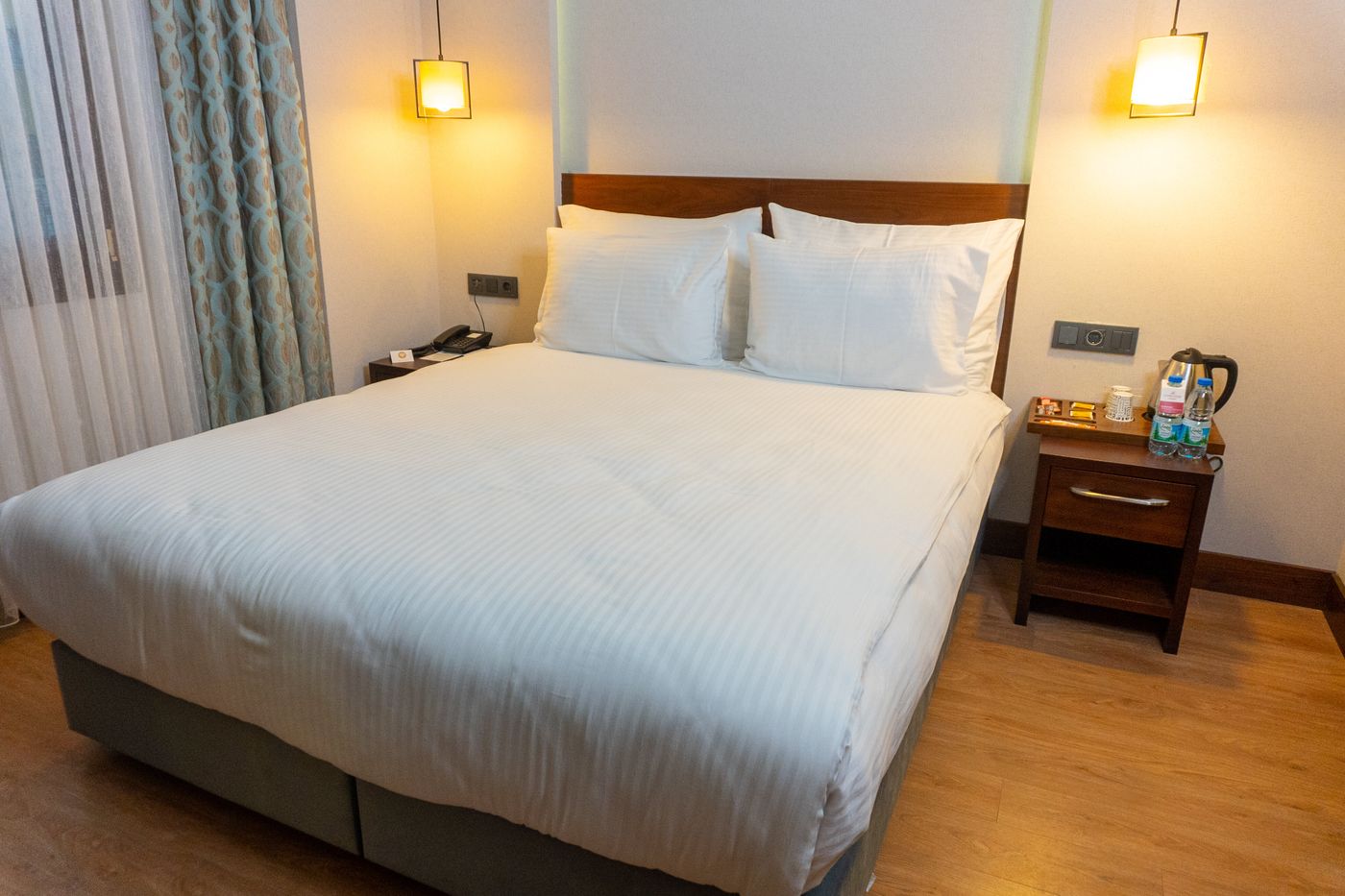 Long Stay Istanbul Hotel-Turkey-Beyoglu-Room-3