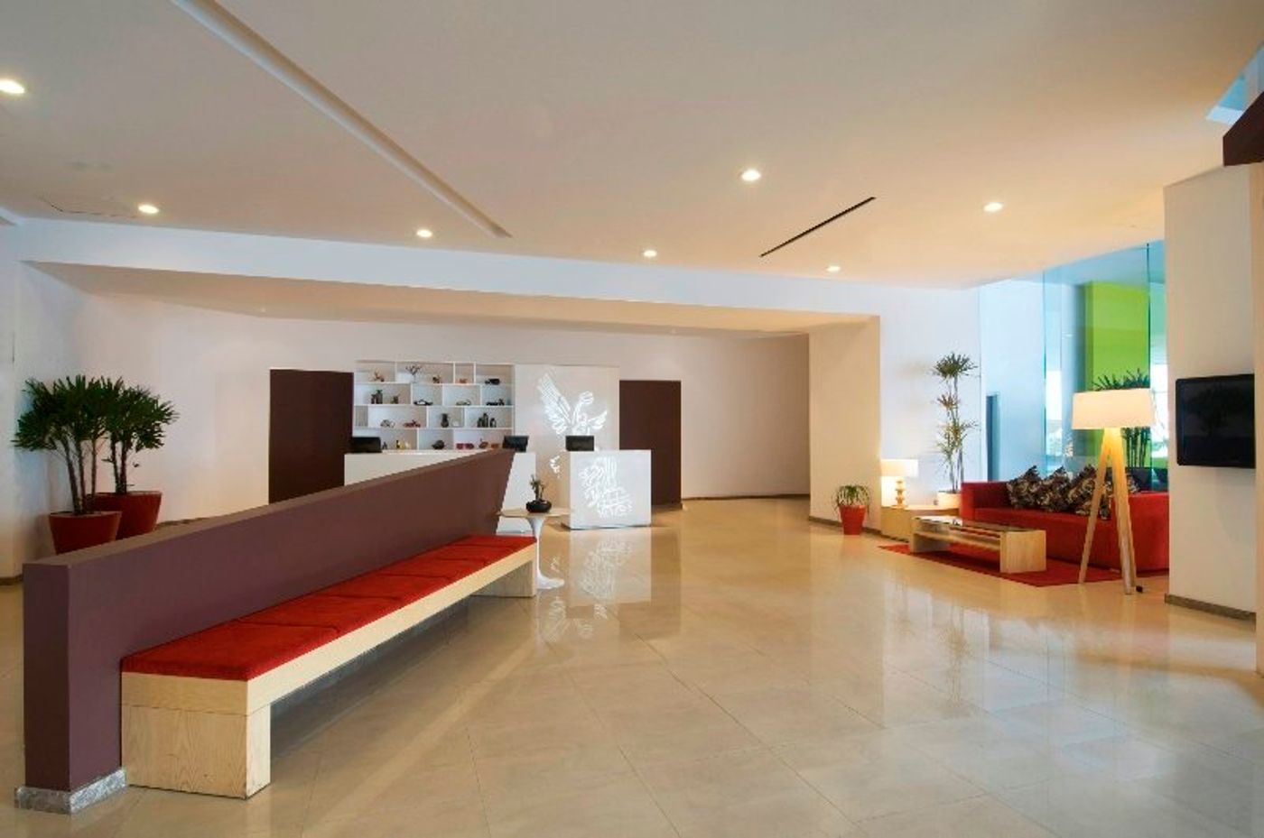 Fiesta Inn Insurgentes Sur-Mexico-CIUDAD DE MEXICO-Lobby-8