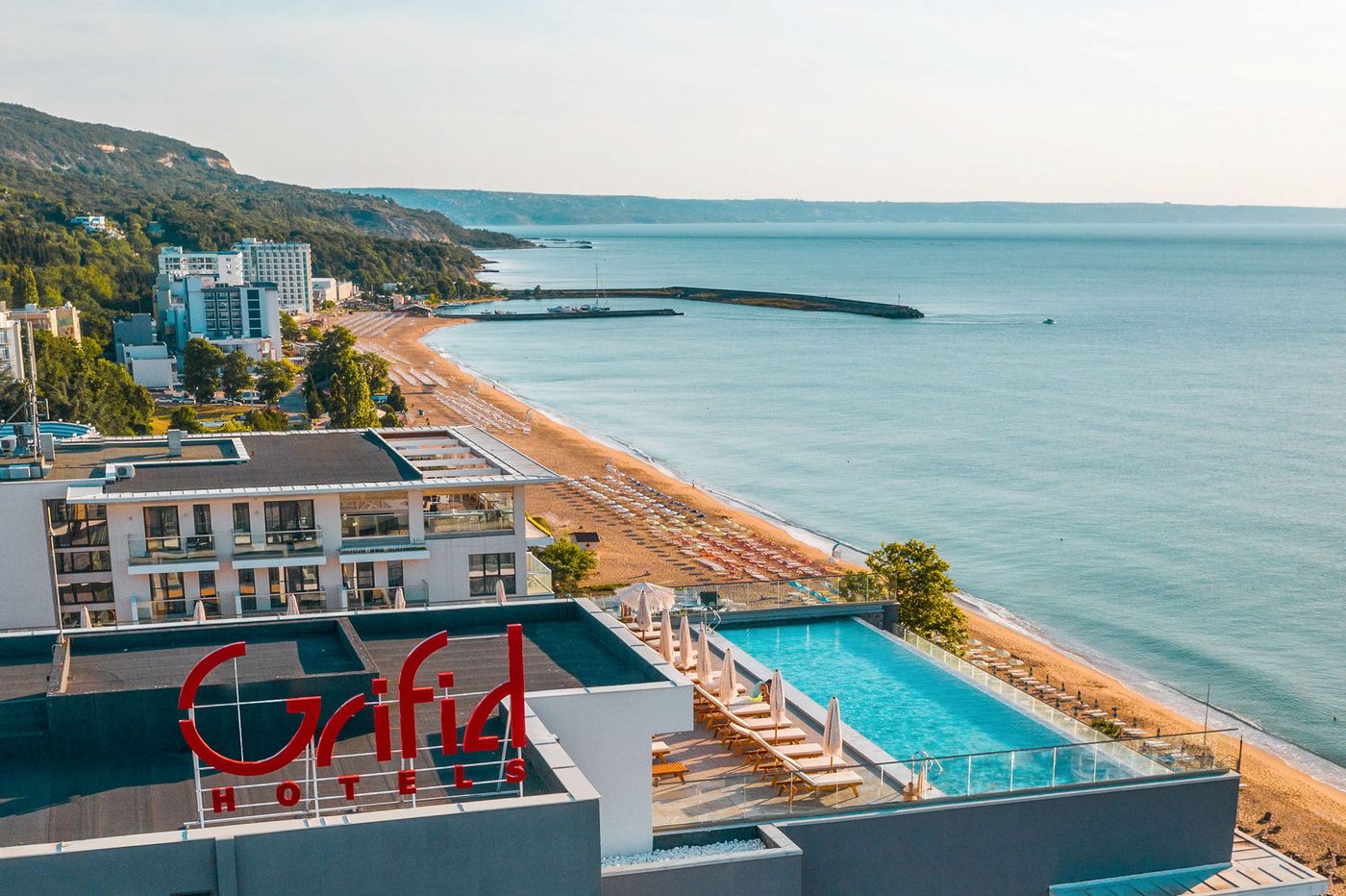 Grifid Hotel Vistamar