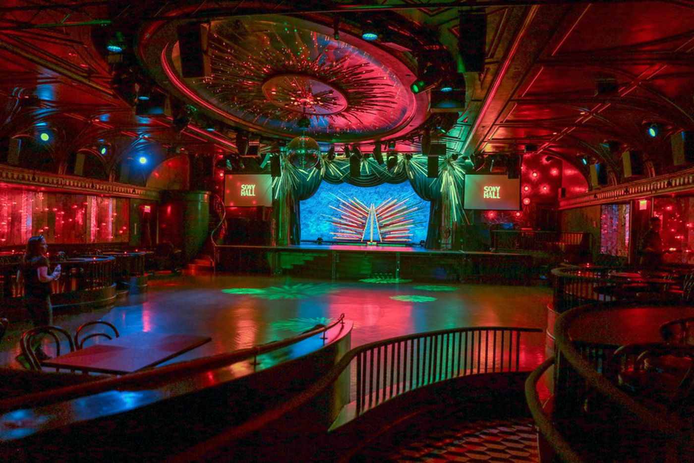 Paramount Hotel Times Square