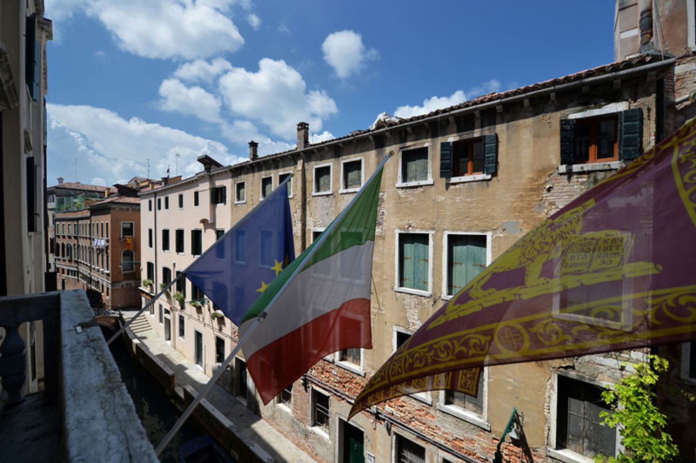 Duodo Palace - Italy - Venezia - General view - 0