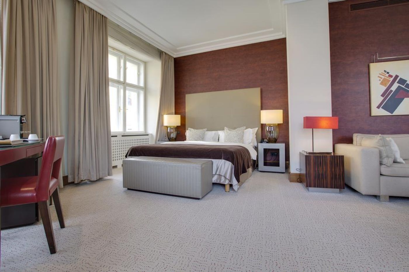 Radisson Blu Style Hotel, Vienna - Austria - Vienna - General view - 1