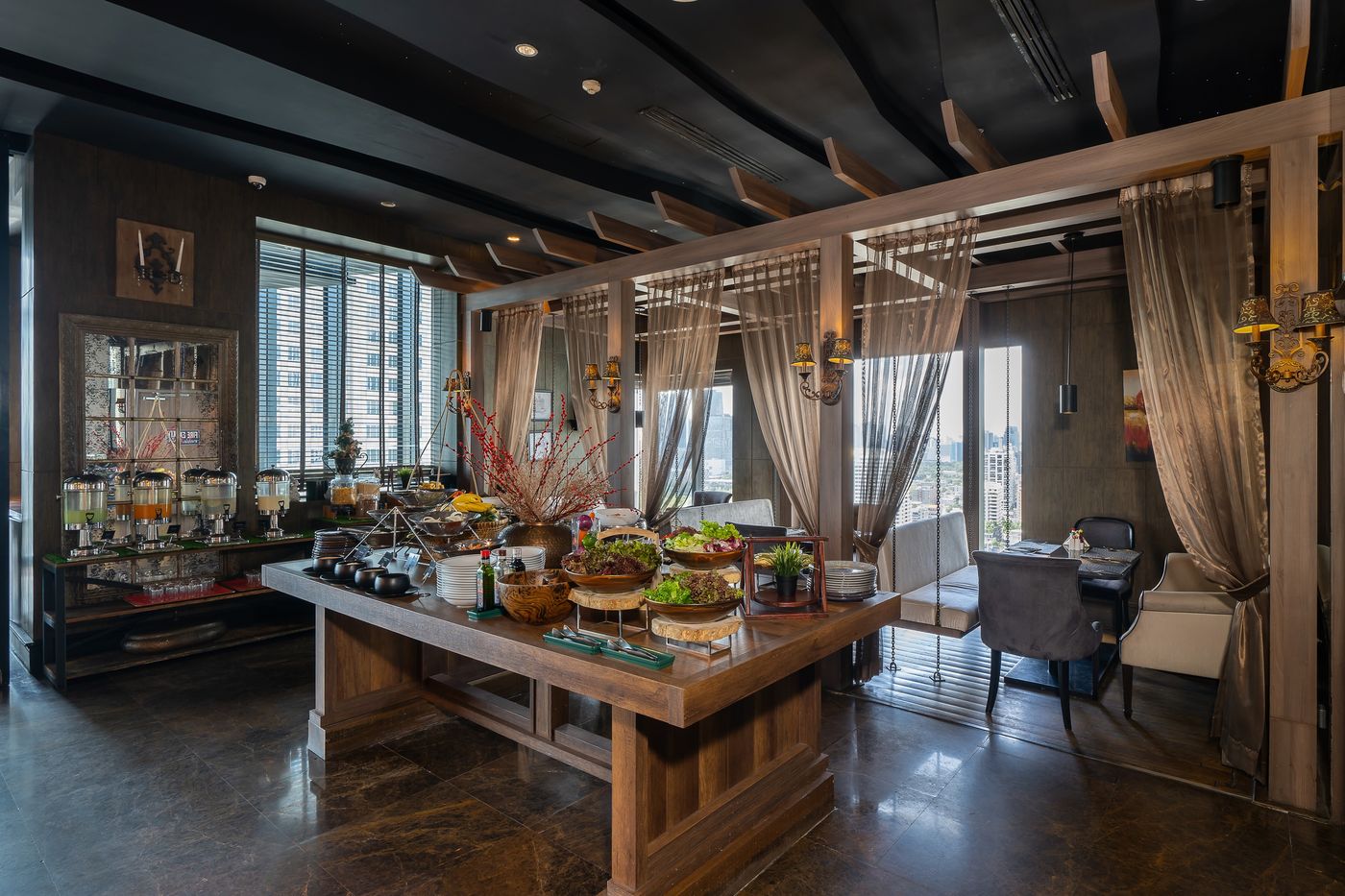 The-Continent-Hotel-Sukhumvit---Asok-BTS-Bangkok-Restaurant-26