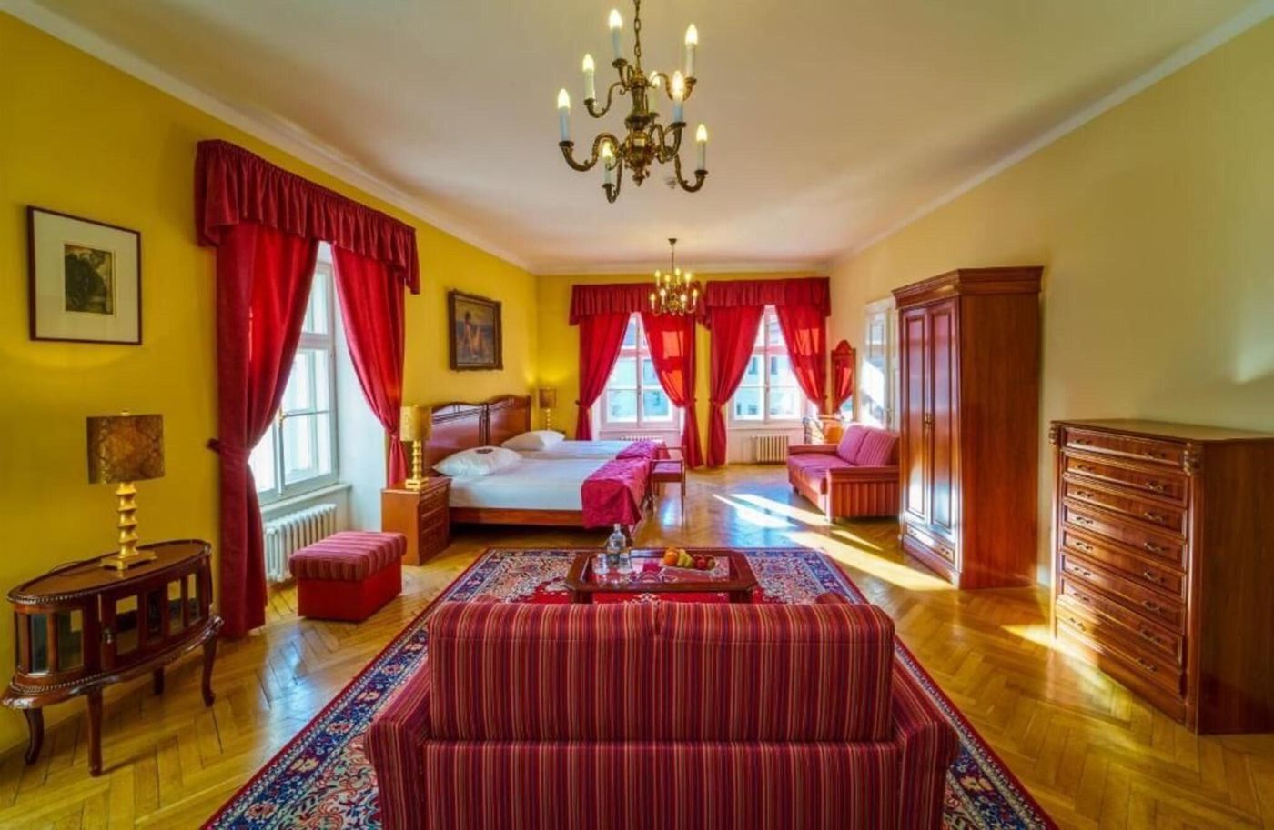 Josephine-Old-Town-Square---Czech-Leading-Hotel-Room-19