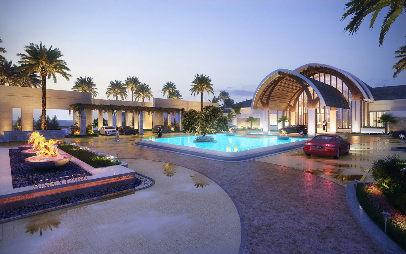 Anantara Mina Al Arab Ras Al Khaimah Resort