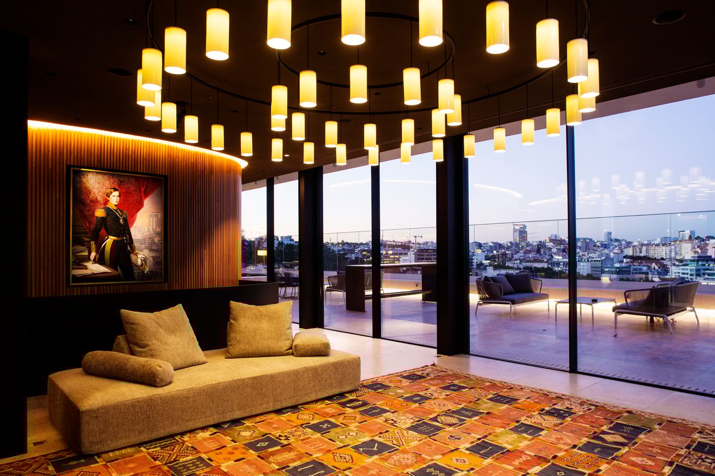 Memmo Principe Real - Portugal - LISBOA - Lobby - 2