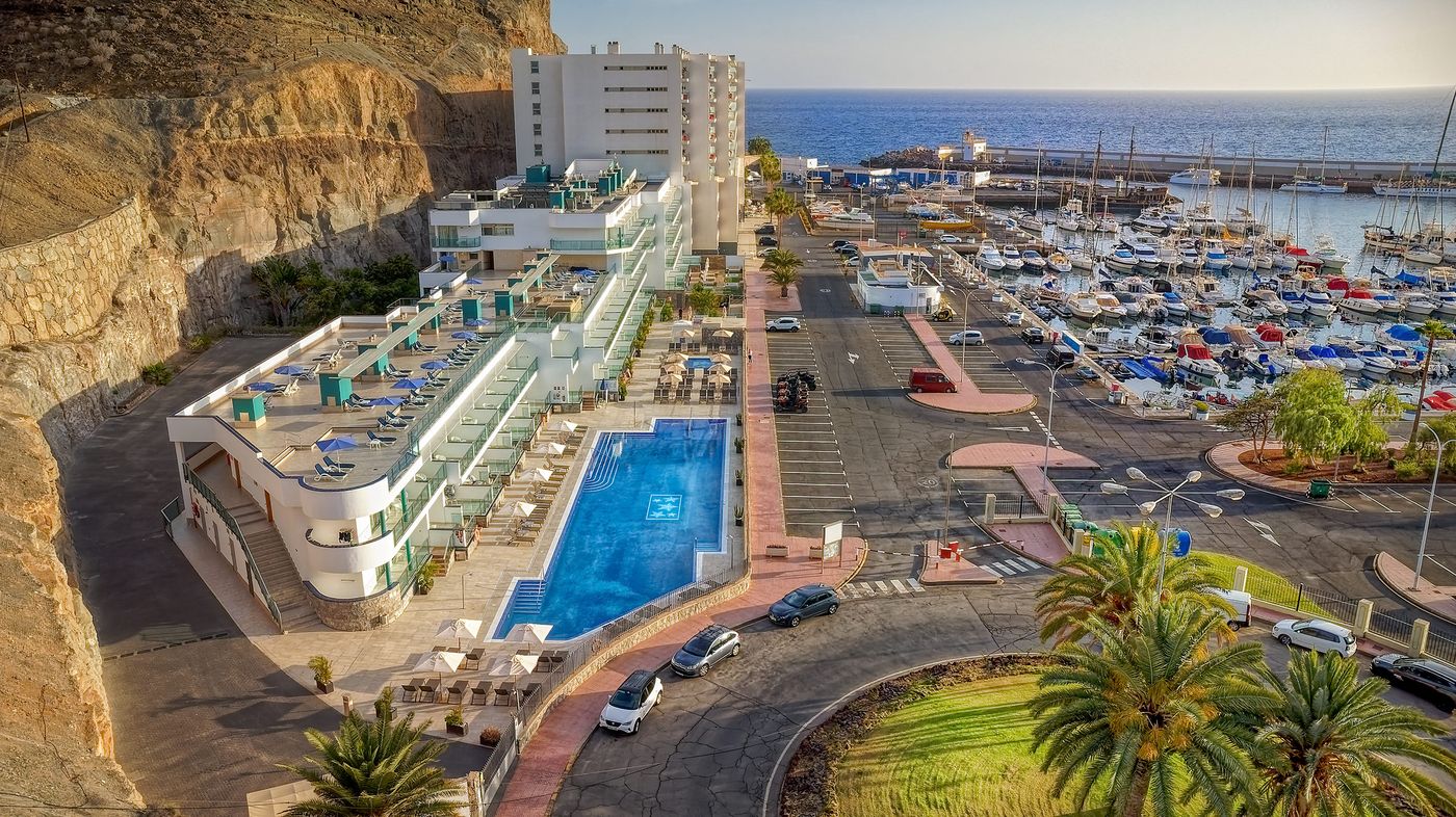 Hotel Morasol Suites