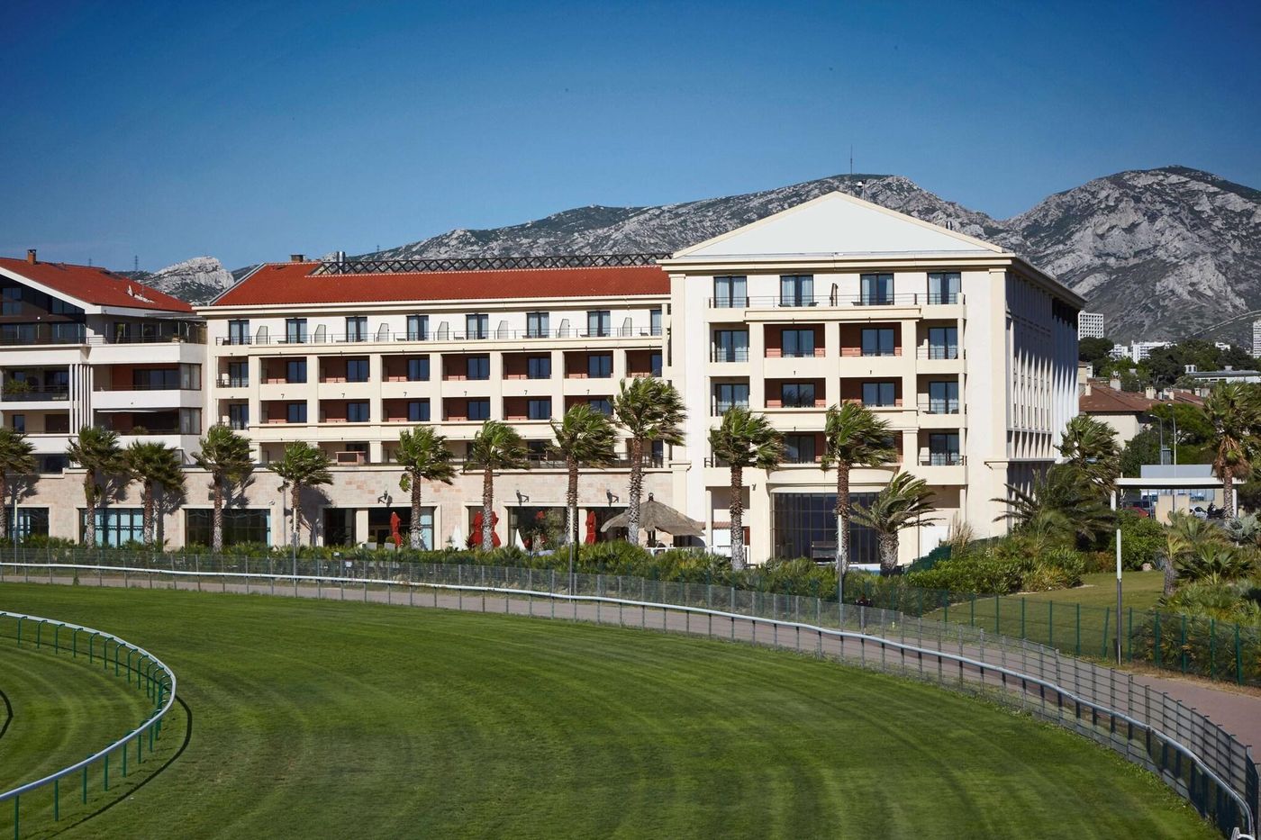 Golden Tulip Villa Massalia-France-MARSEILLE-General view-8