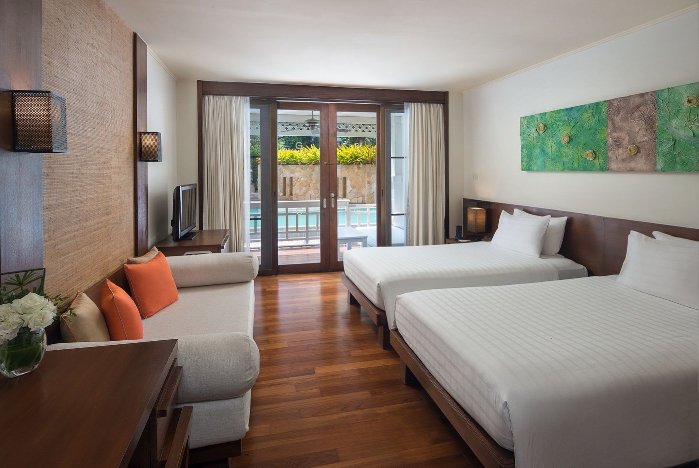 Pullman Pattaya Hotel G