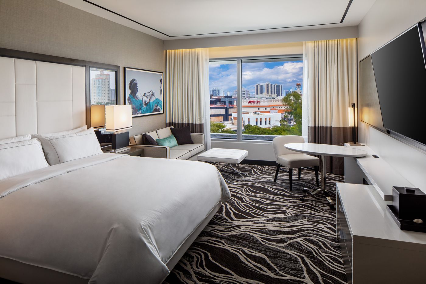 Hilton Aventura Miami - United States - Aventura - Room - 8