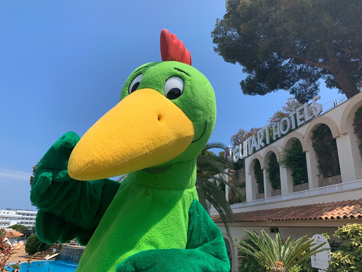 Guitart Central Park Aqua Resort