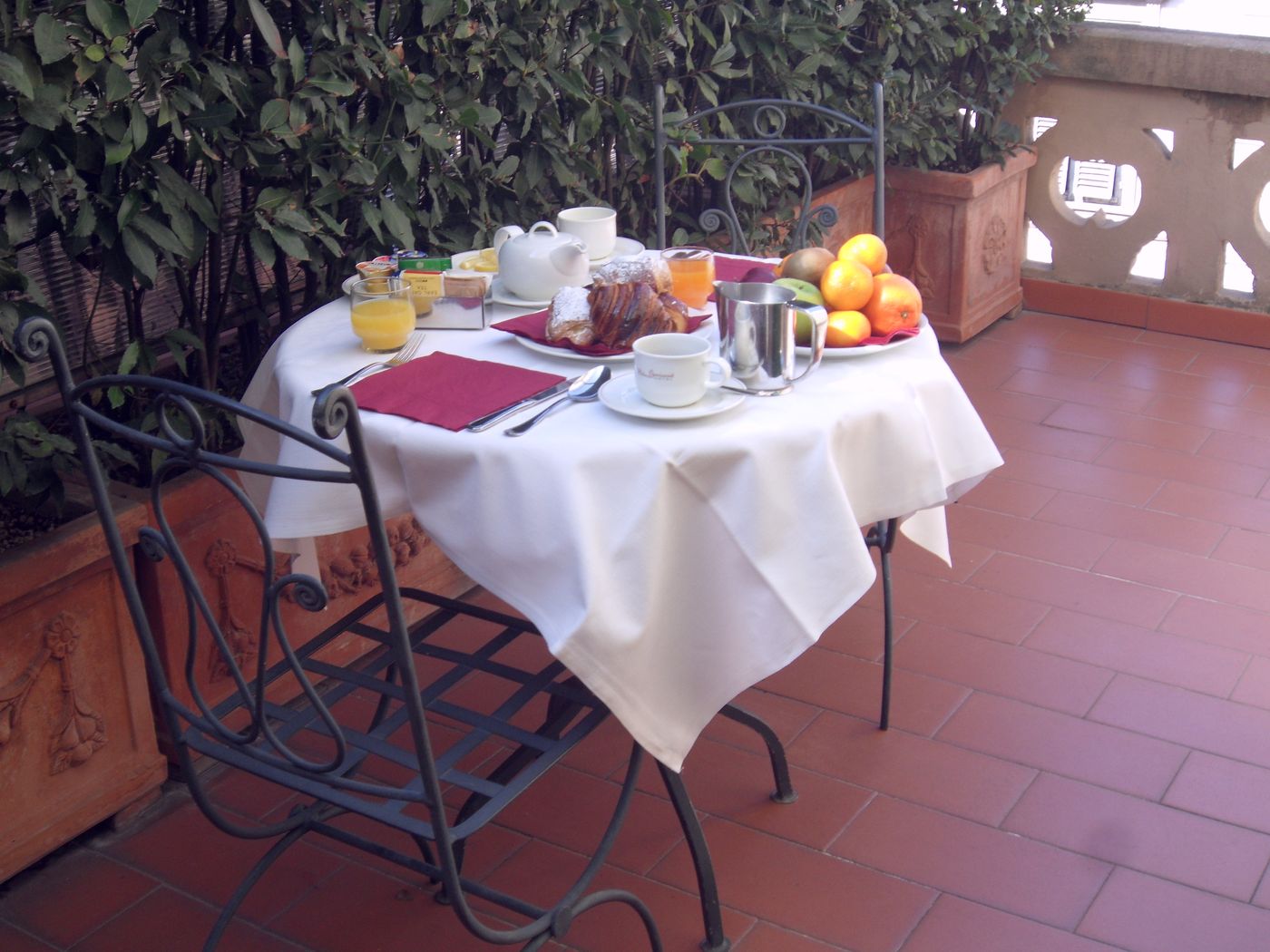 Palazzo Ognissanti - Italy - FLORENCE - General view - 0