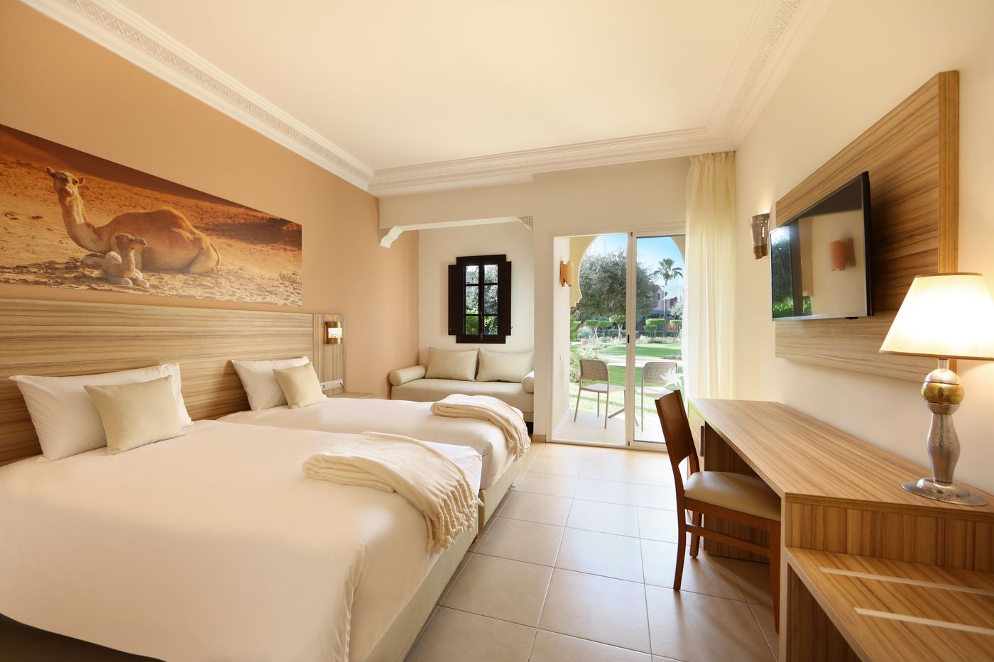 Iberostar Club Palmeraie Marrakech