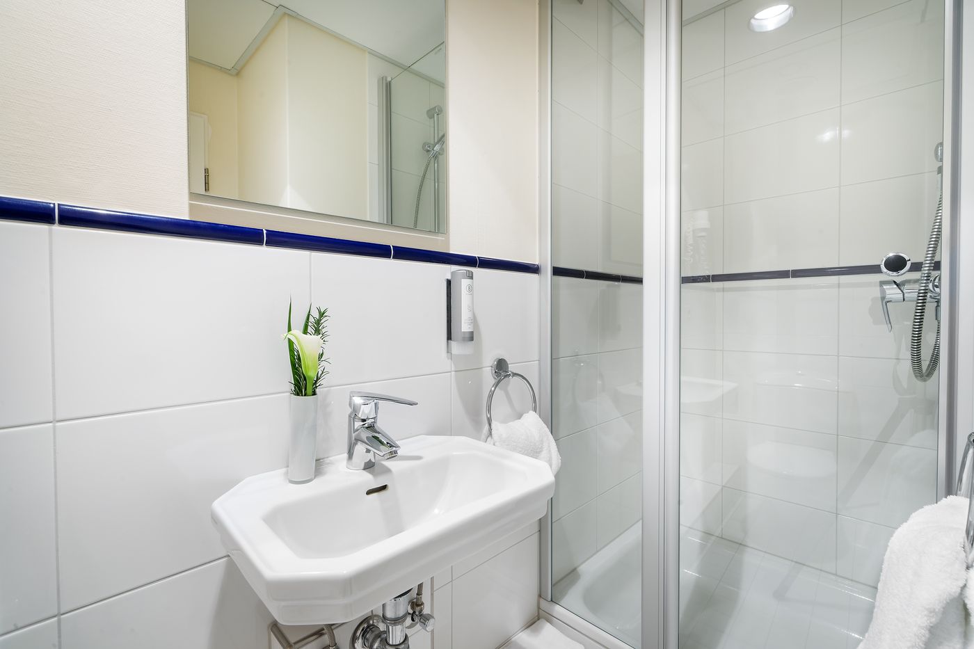 Select Hotel Rüsselsheim - Germany - Rüsselsheim - Room - 7