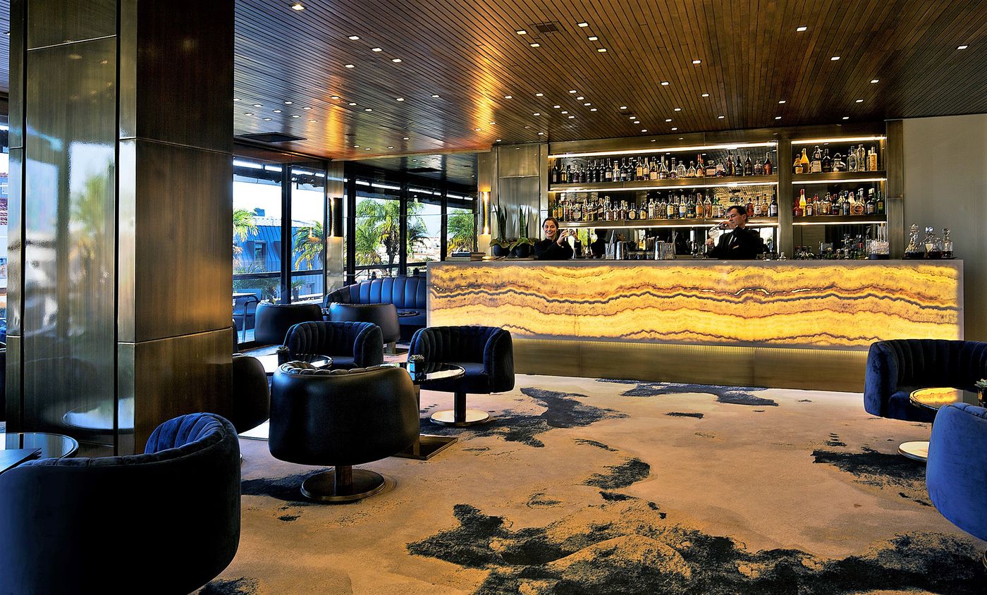 Altis Grand Hotel - Portugal - LISBOA - Bar - 5