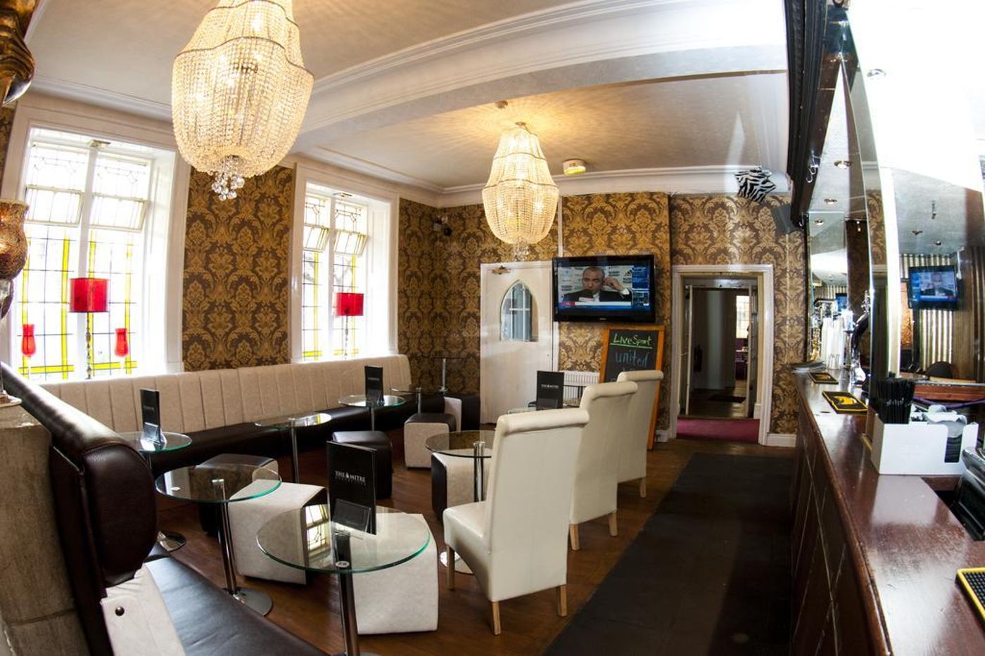 The Mitre Hotel-United Kingdom-Manchester-General view-3