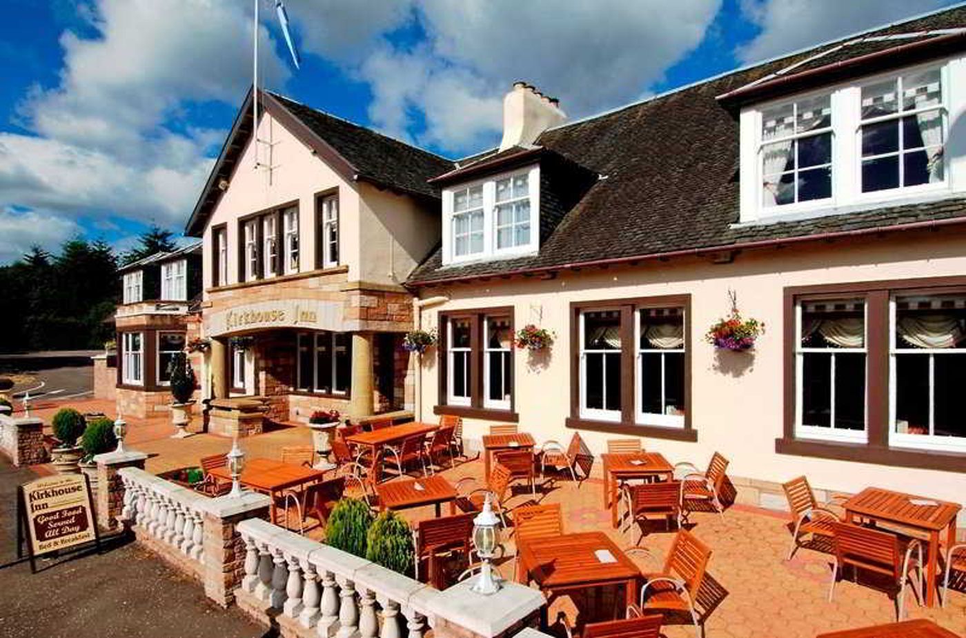 Kirkhouse Inn-United Kingdom-STRATHBLANE-General view-1
