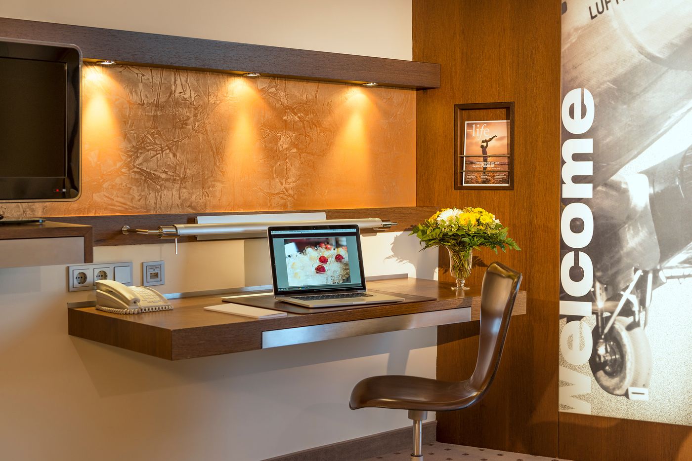 Essential by Dorint Frankfurt-Niederrad - Germany - FRANKFURT - Room - 7