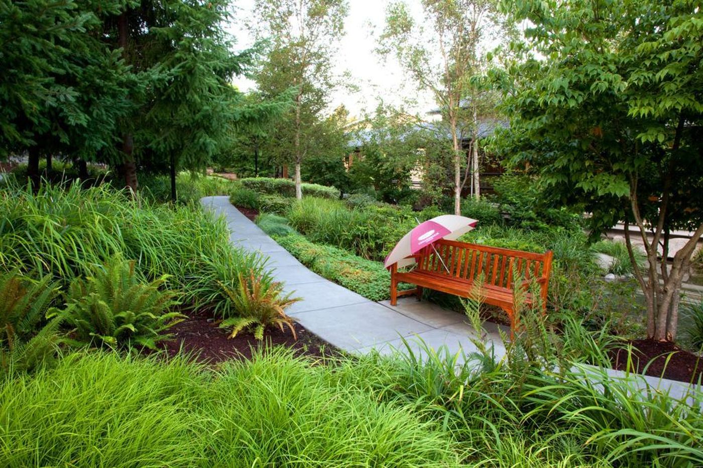 Cedarbrook Lodge-United States-Seattle-General view-6