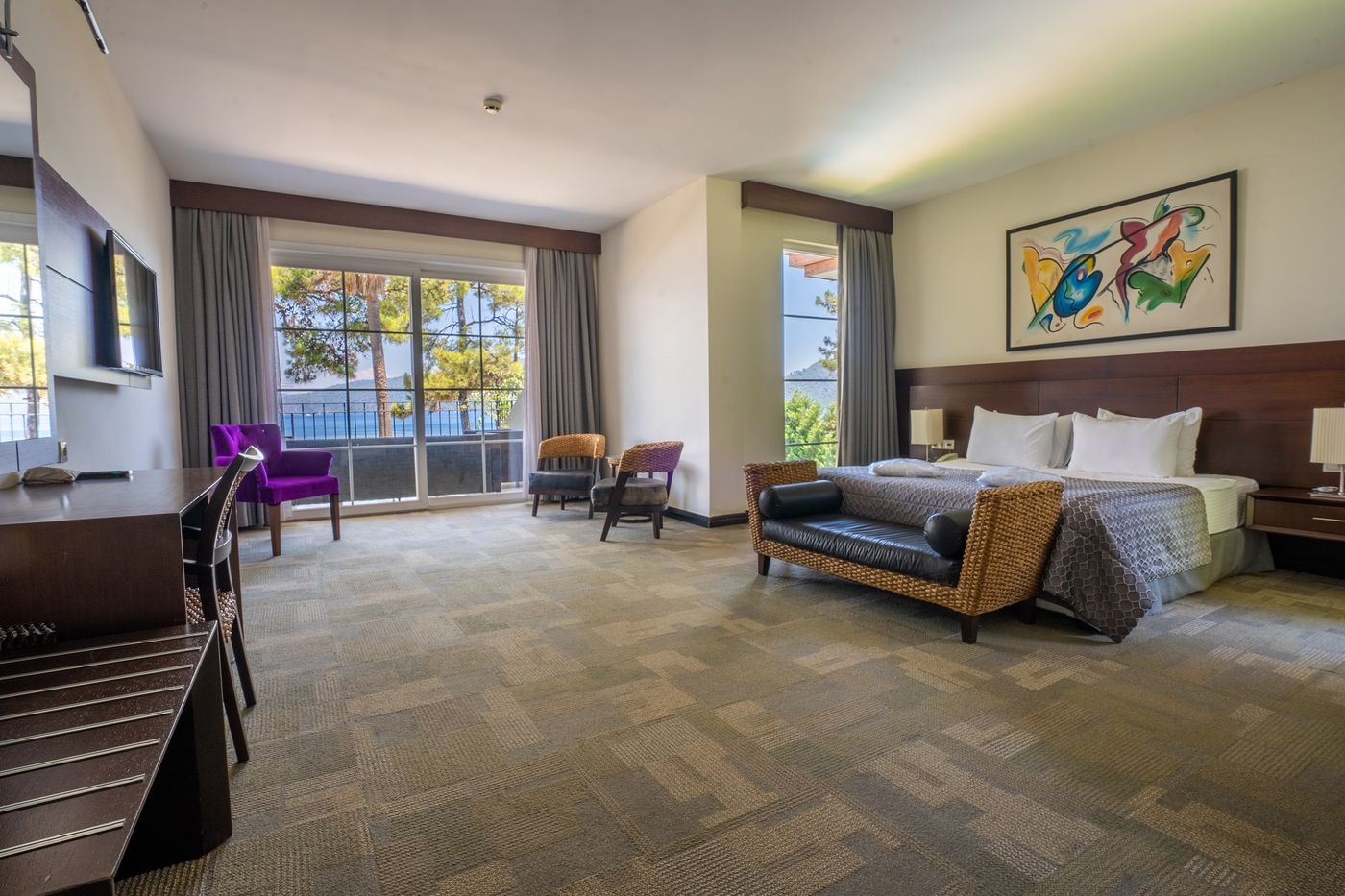 Grand Yazici Club Turban Thermal Hotel