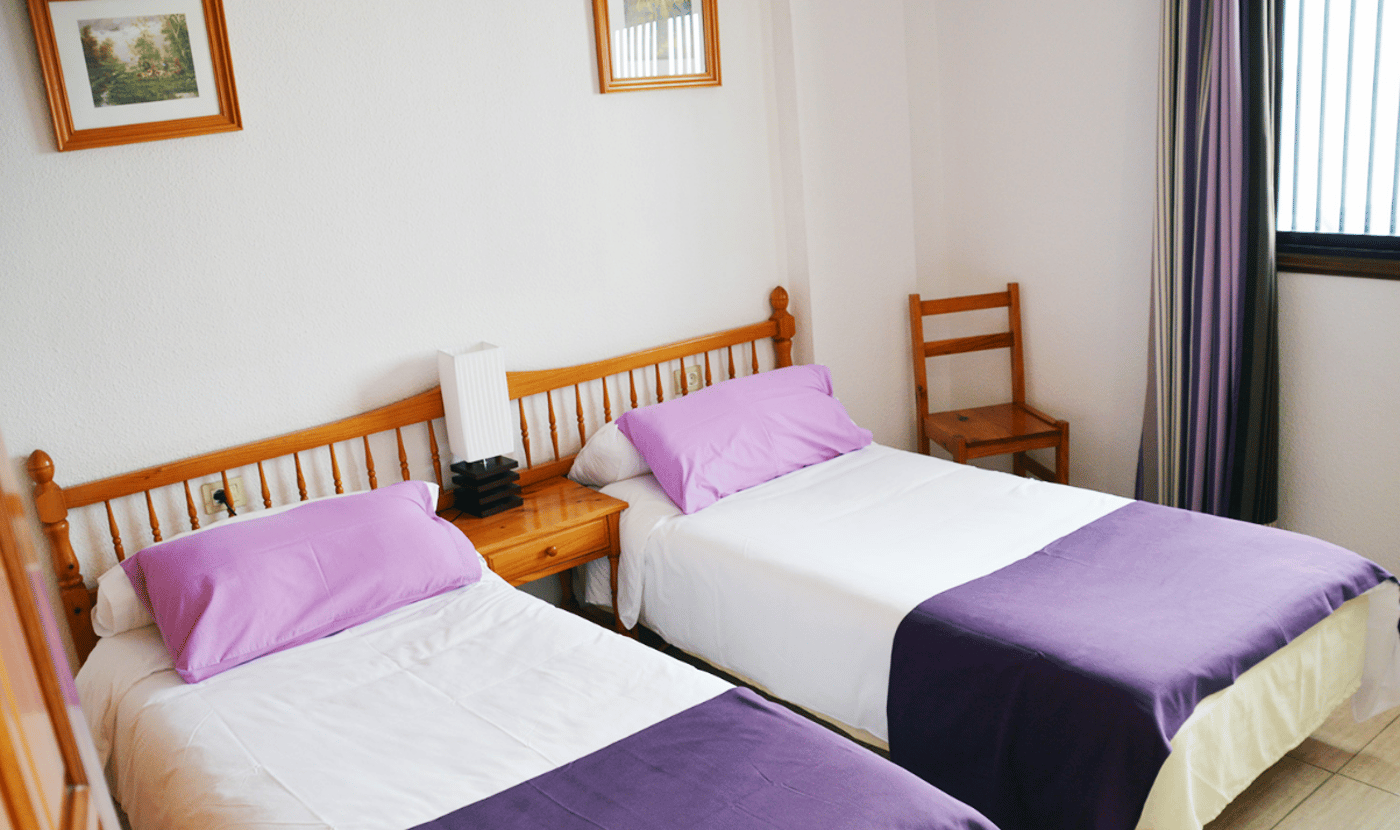 Las Fuentes Apartments