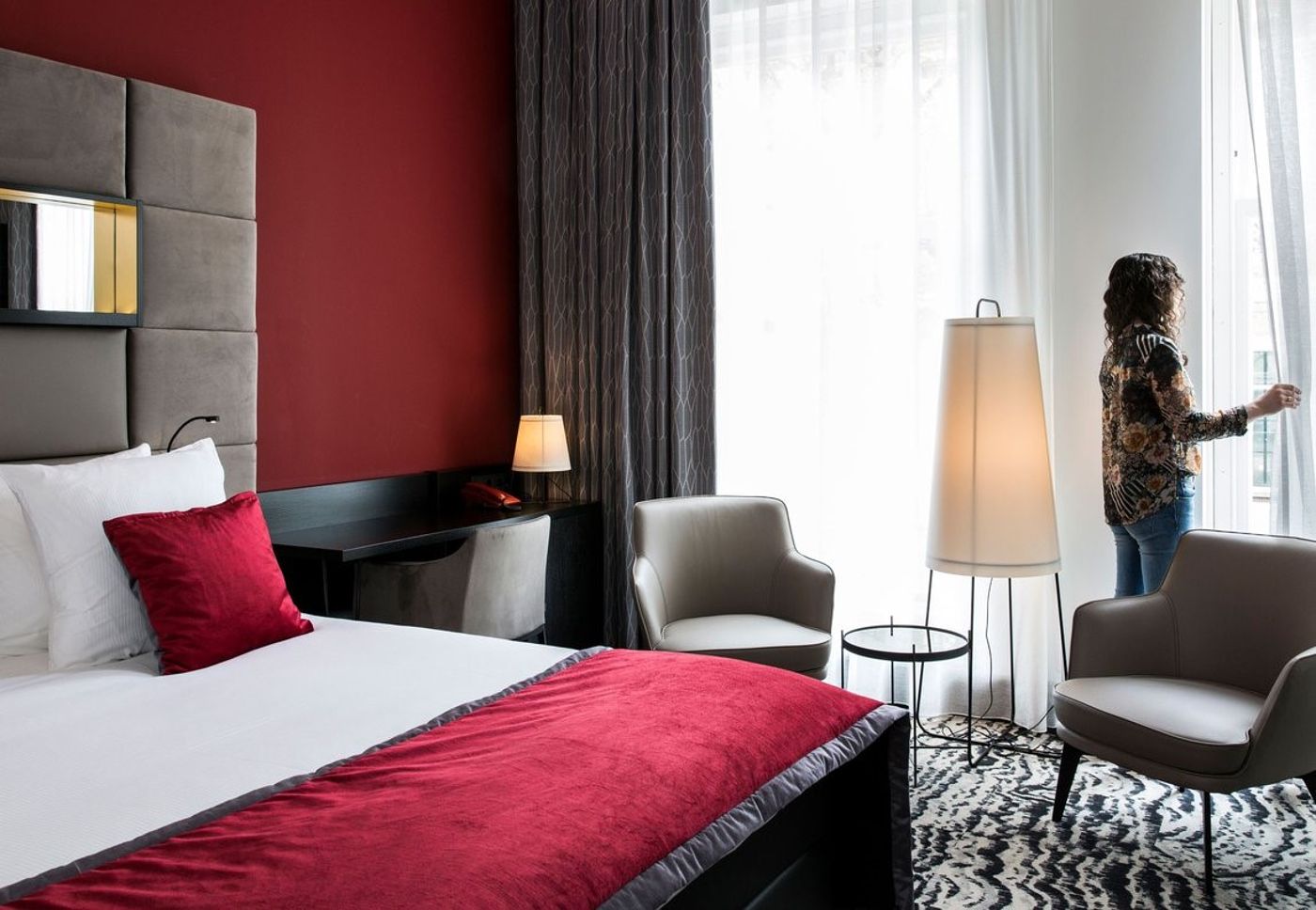 Lancaster Hotel Amsterdam