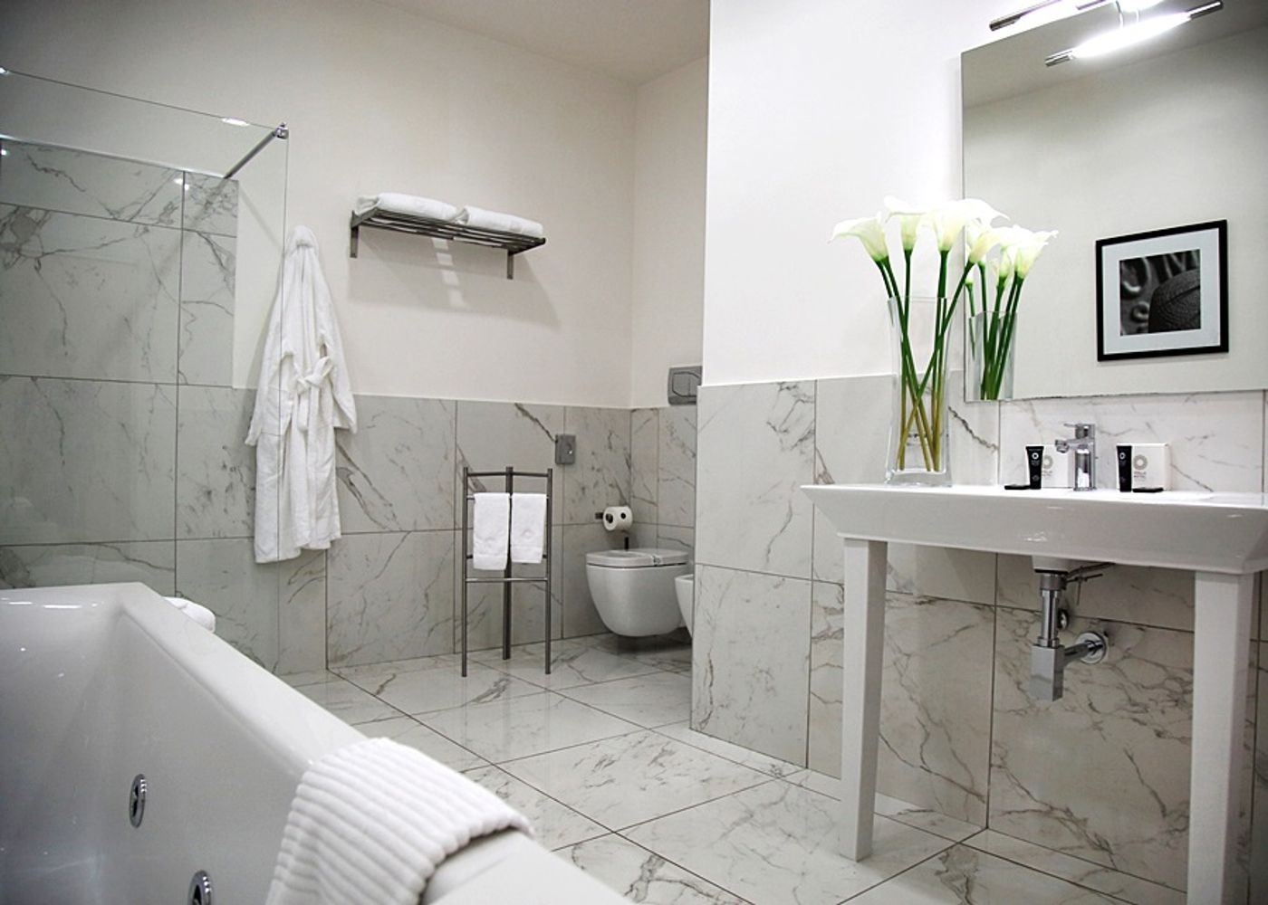 Stelle Hotel - Italy - NAPOLI - General view - 8