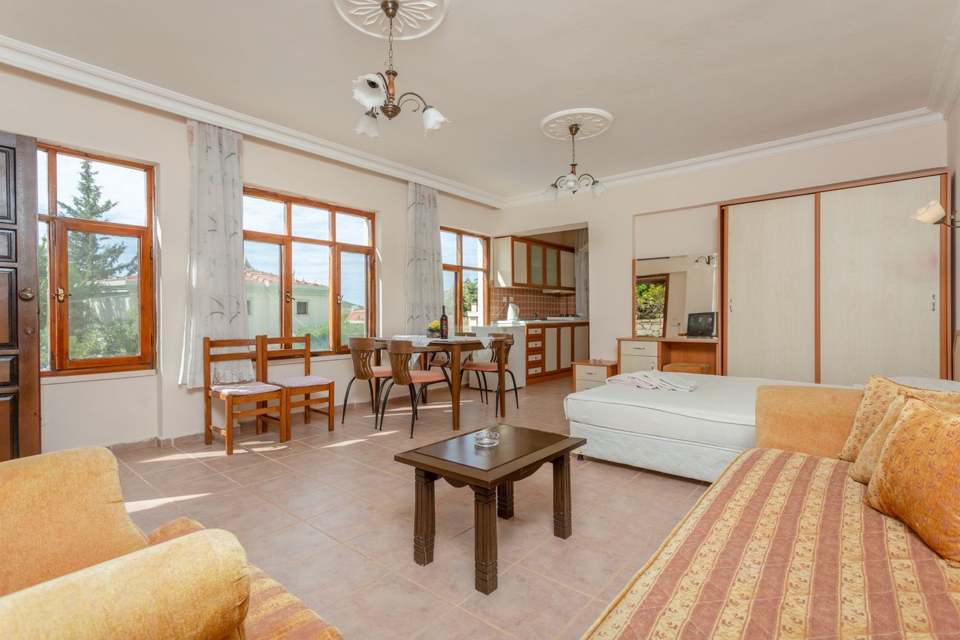 BG Apartments & Villas Kalkan