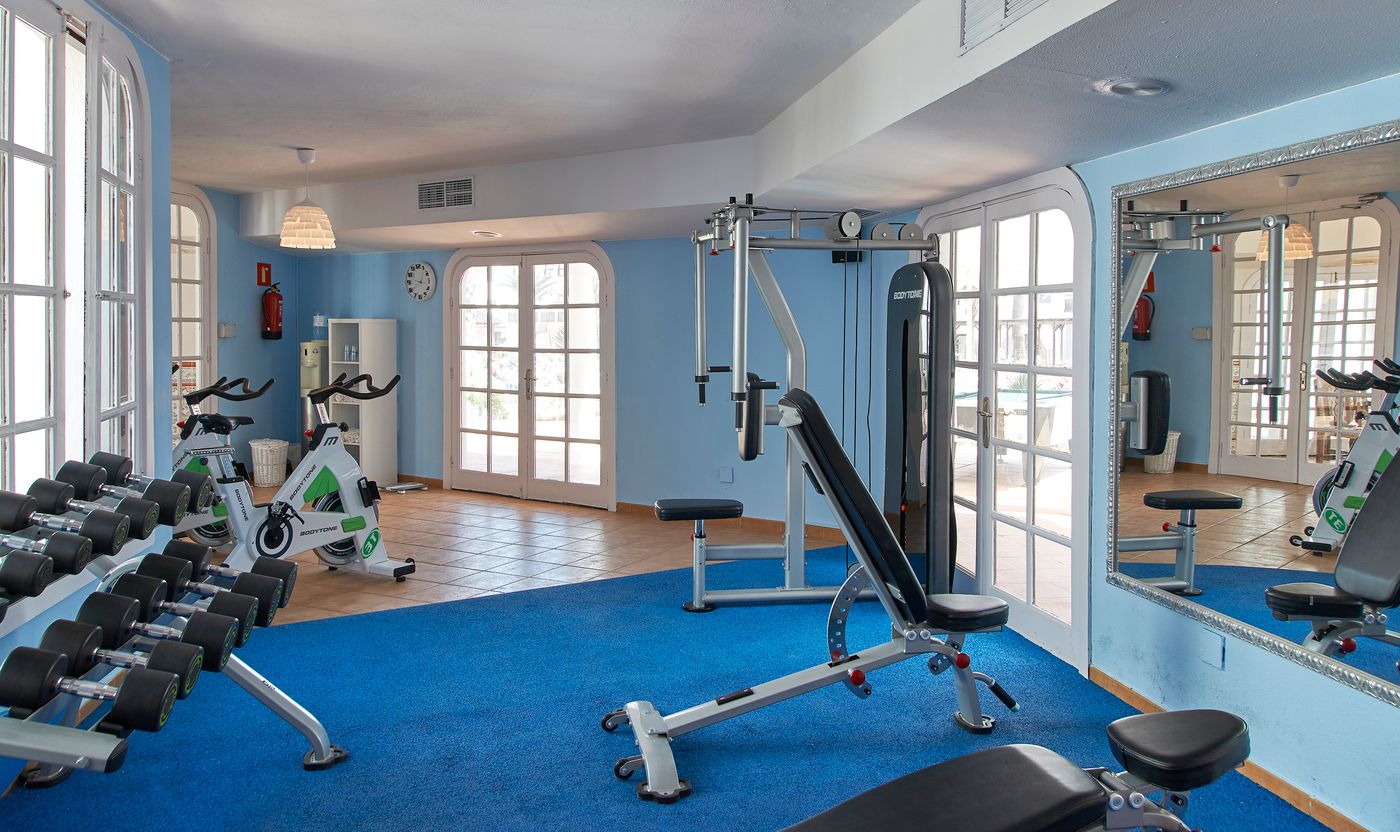 Hesperia Bristol Playa