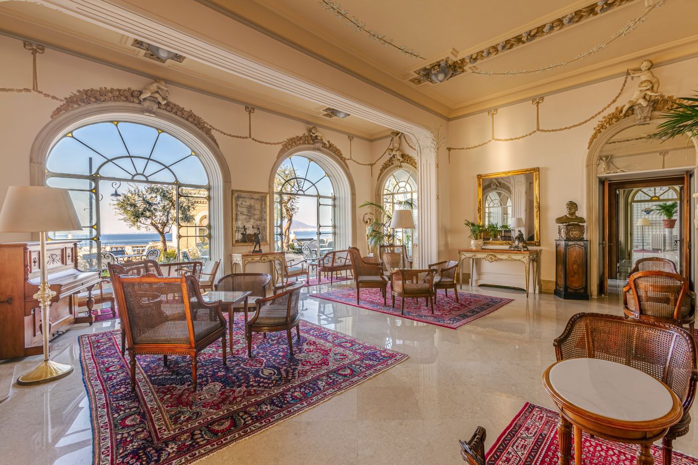 Grand Hotel Excelsior Vittoria