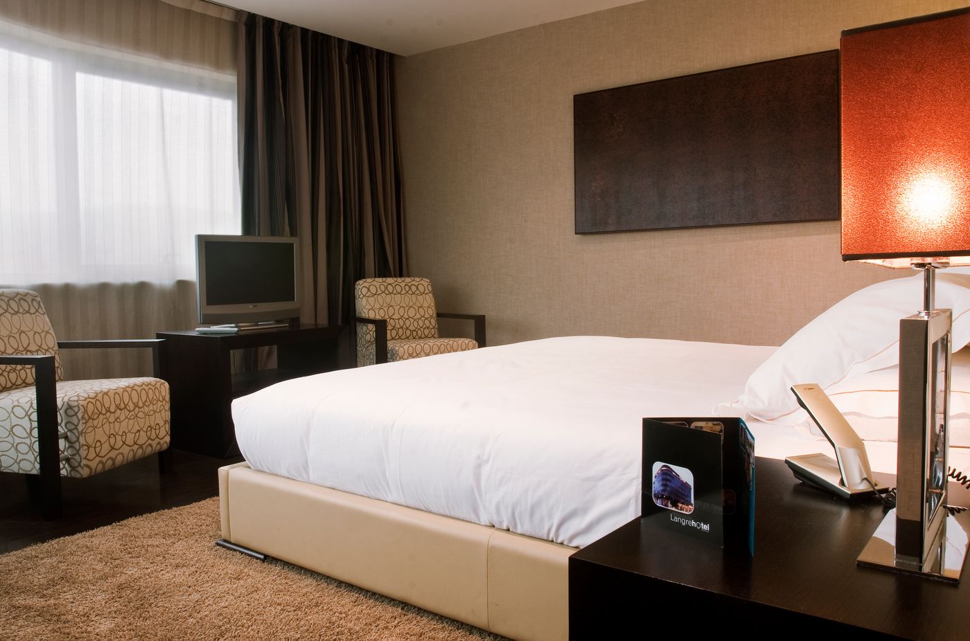 Azz Langrehotel & Spa-Spain-Langreo-Principado de Asturias-Room-5