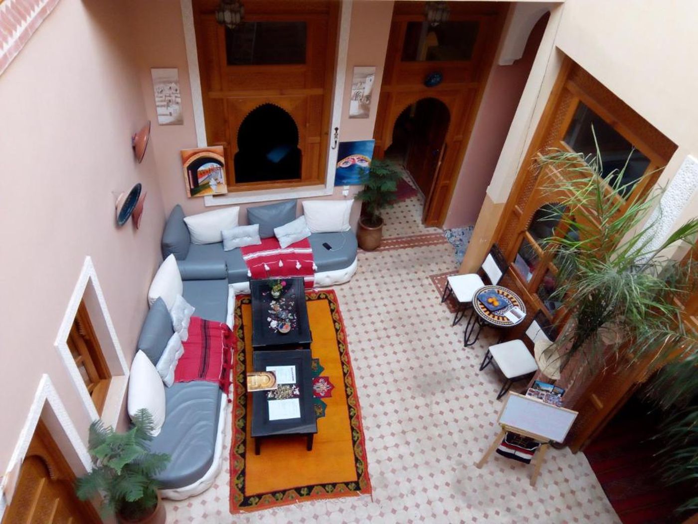 Riad Jenan Adam 10.09