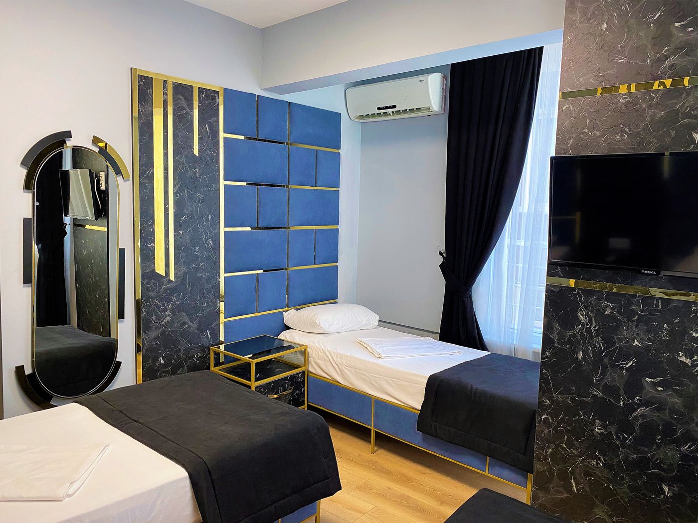 Orange Airport Hotel-Turkey-ISTANBUL-General view-6