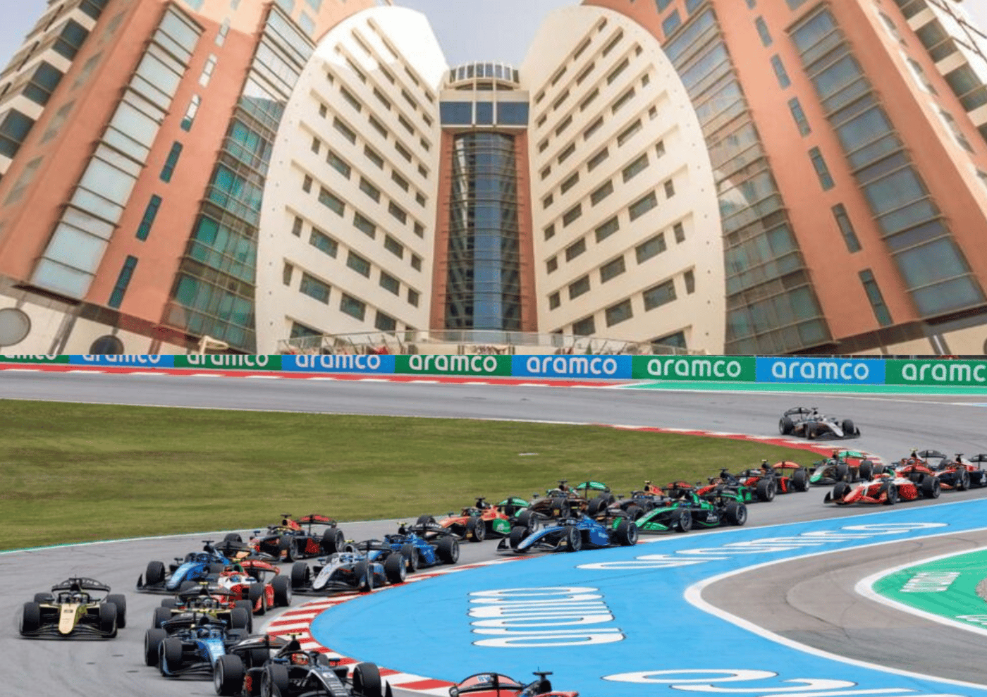 City Center Hotel plus Bahrain Formula 1 Package