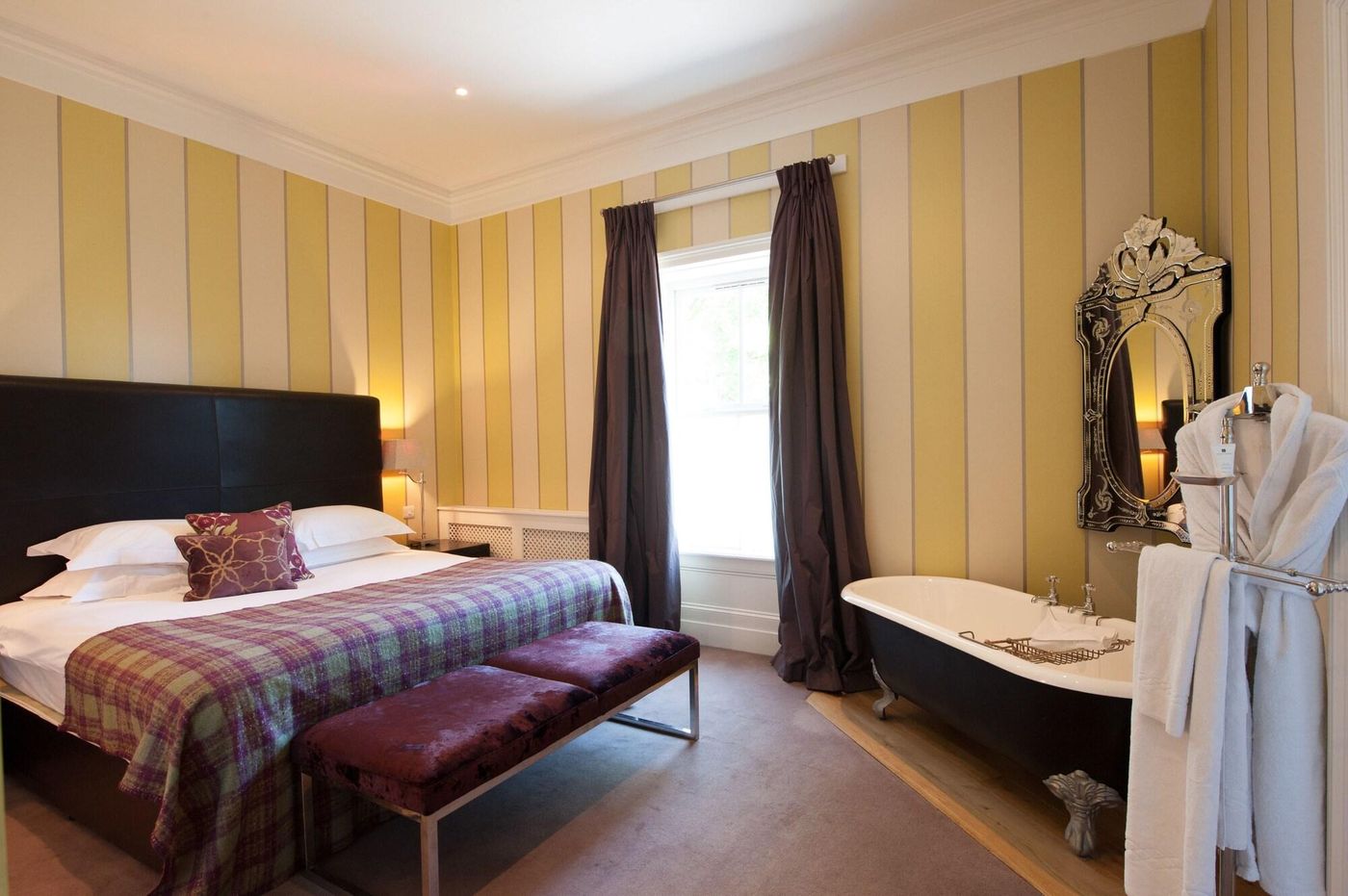 Eleven Didsbury Park-United Kingdom-MANCHESTER-Room-8