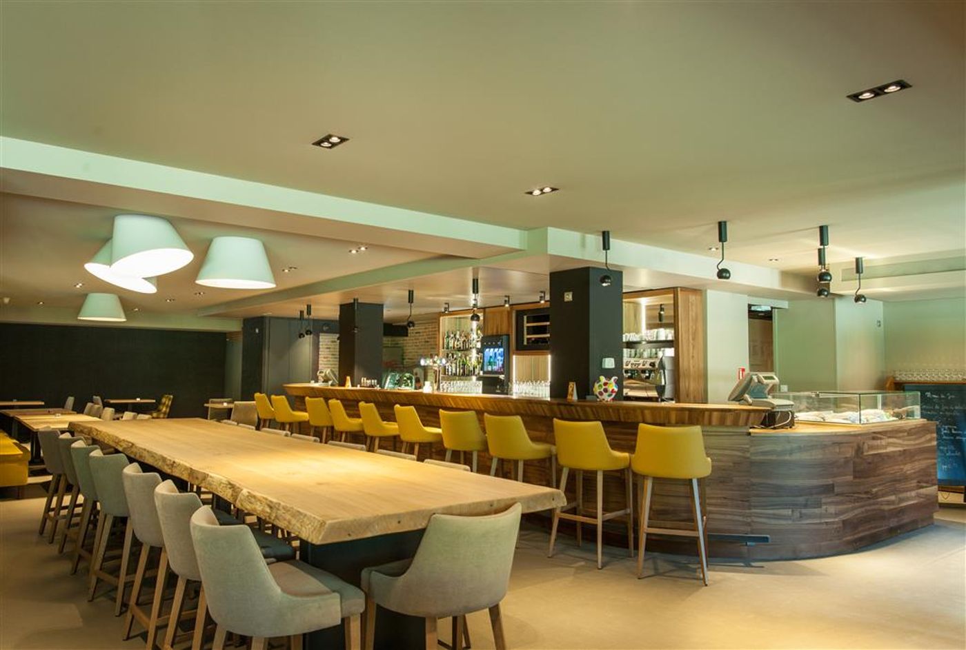 Best Western Golf du Gouverneur - France - MONTHIEUX, LIEU DIT LE BREUIL - Restaurant - 6