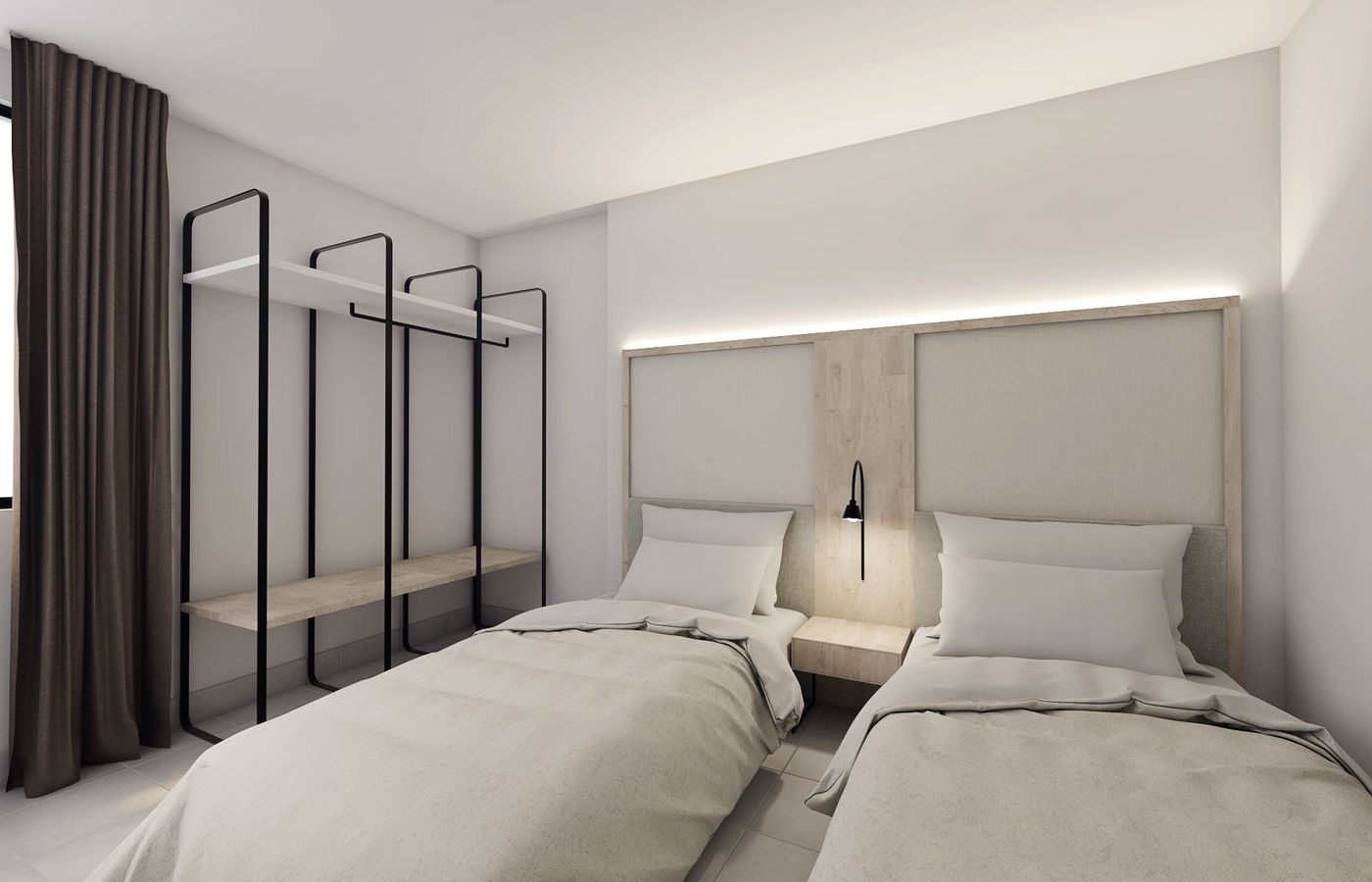 Dynastic Rooms Apartments