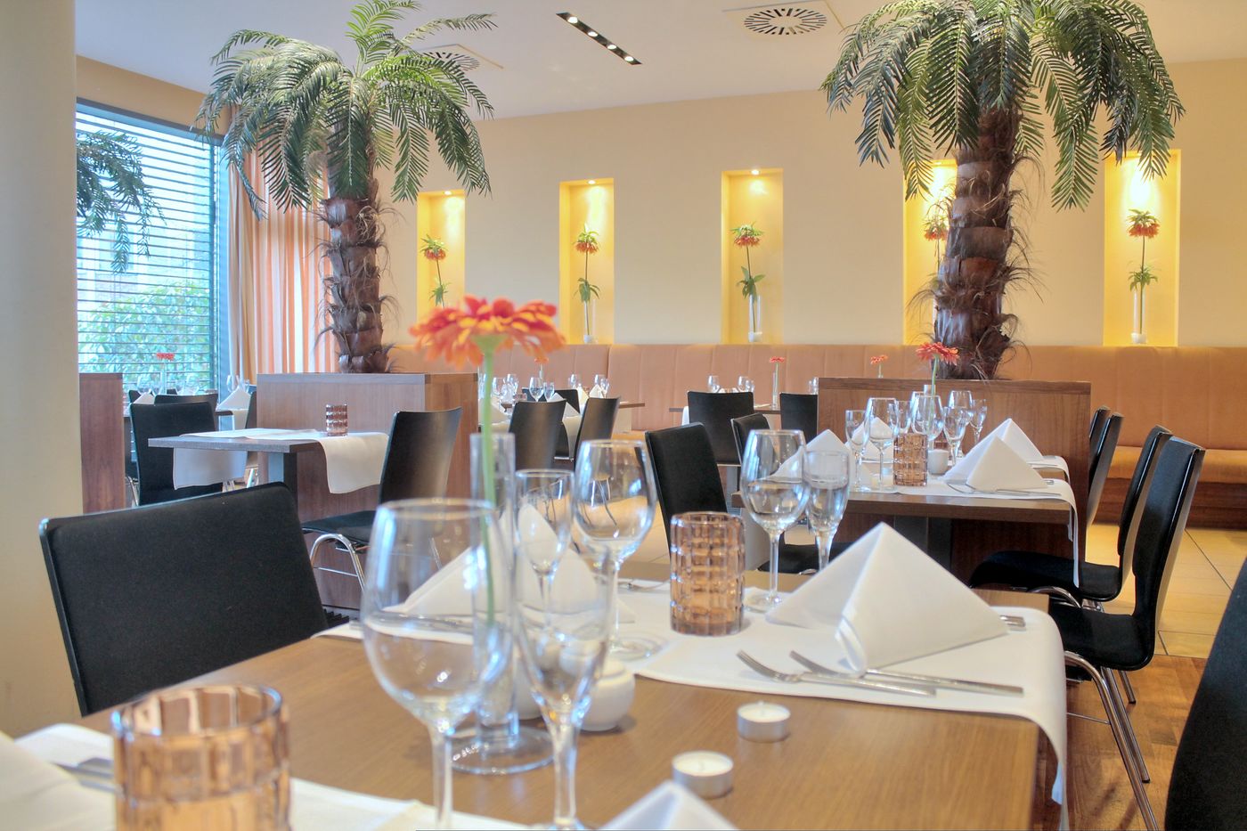 relexa Hotel Ratingen City - Germany - RATINGEN - Restaurant - 10