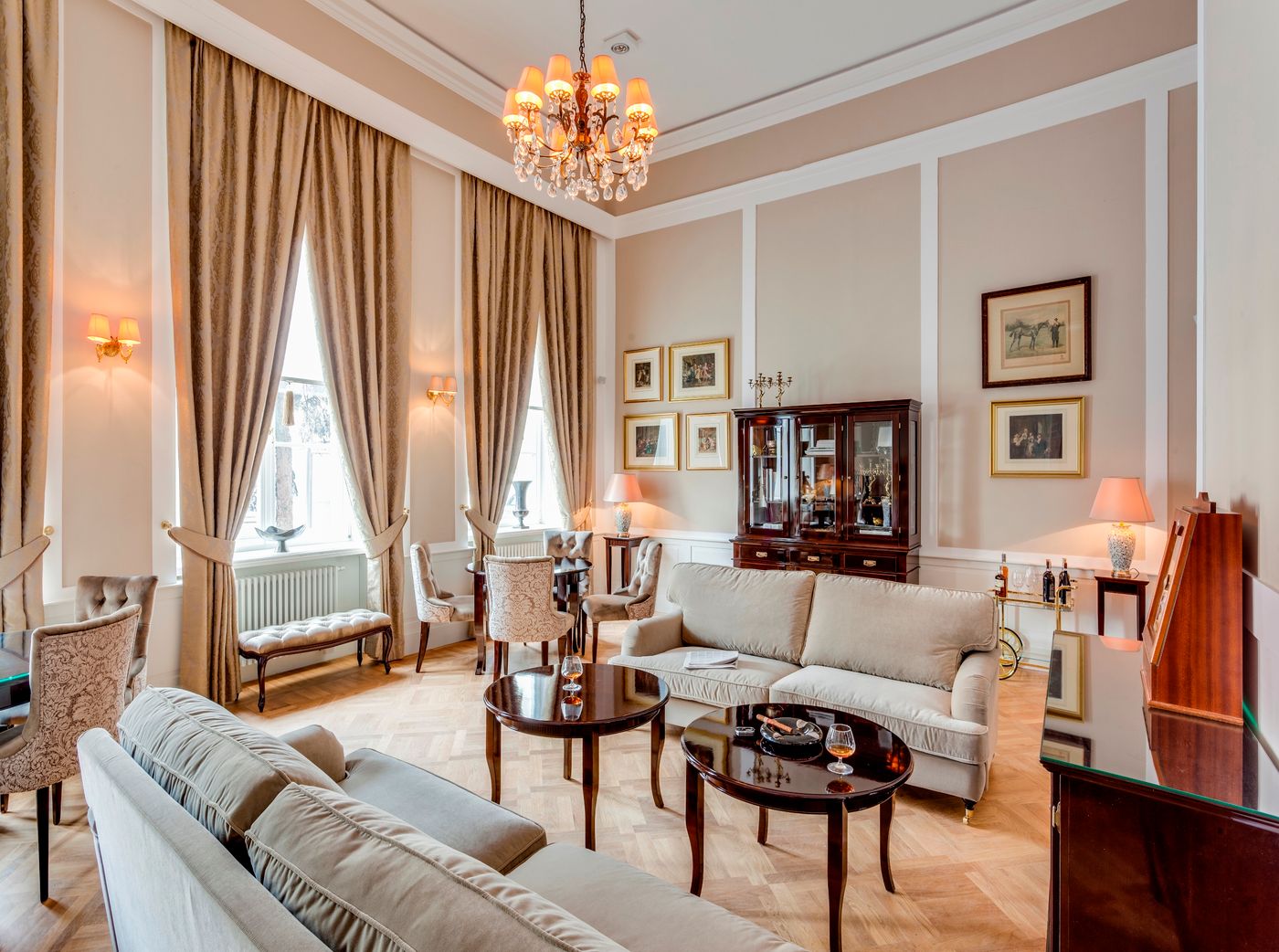 Hotel Bellotto - Poland - WARSAW - Lobby - 1