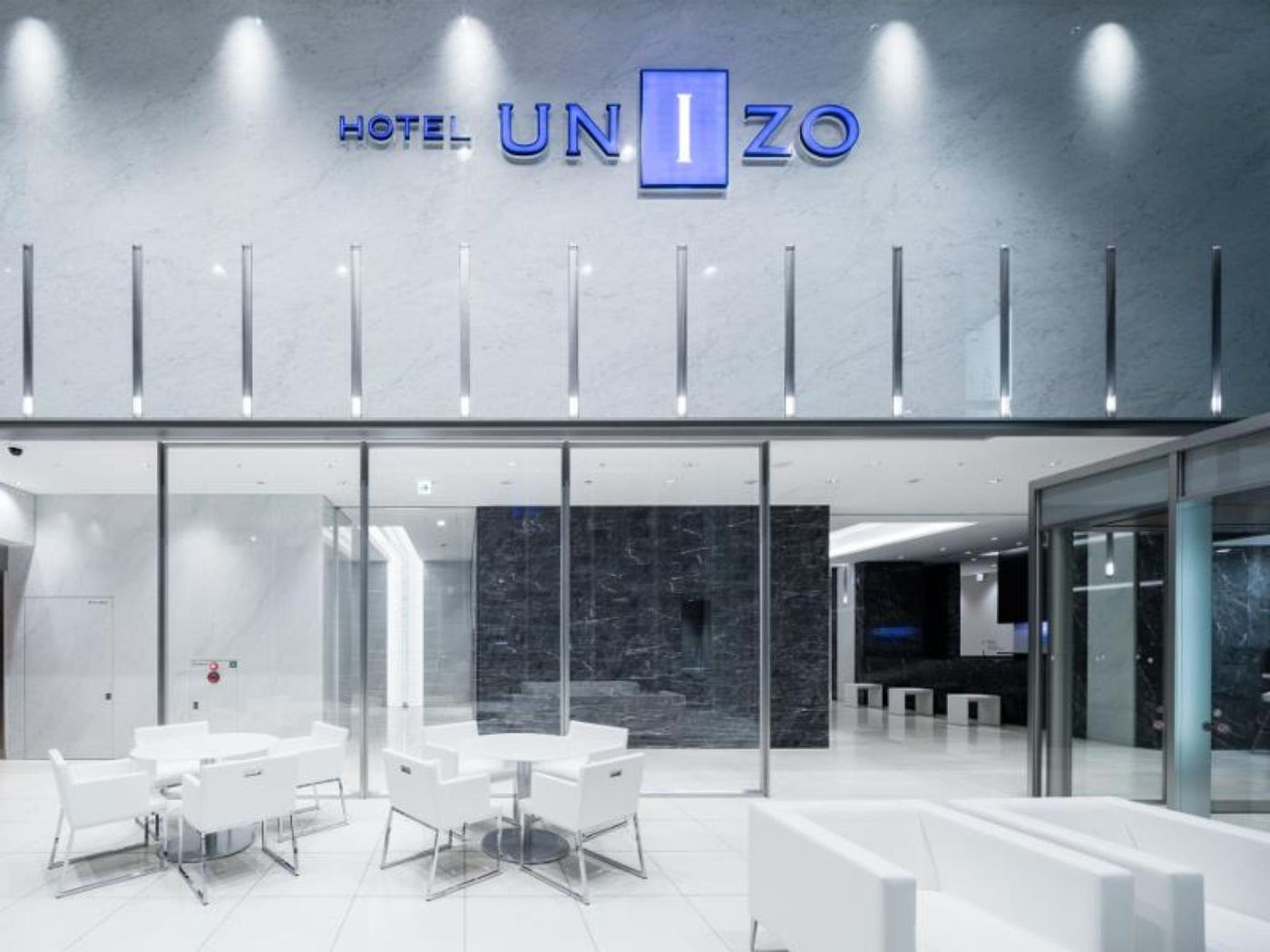 KOKO HOTEL Ginza 1 Chome-Japan-Tokyo-Lobby-10