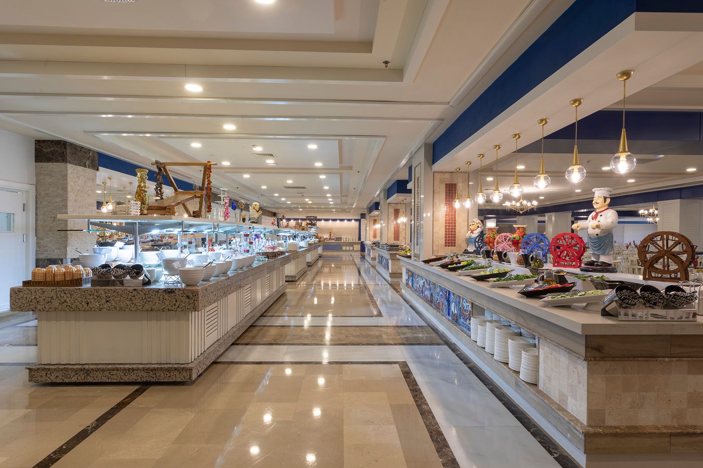 New - Orange County Resort Hotel Belek