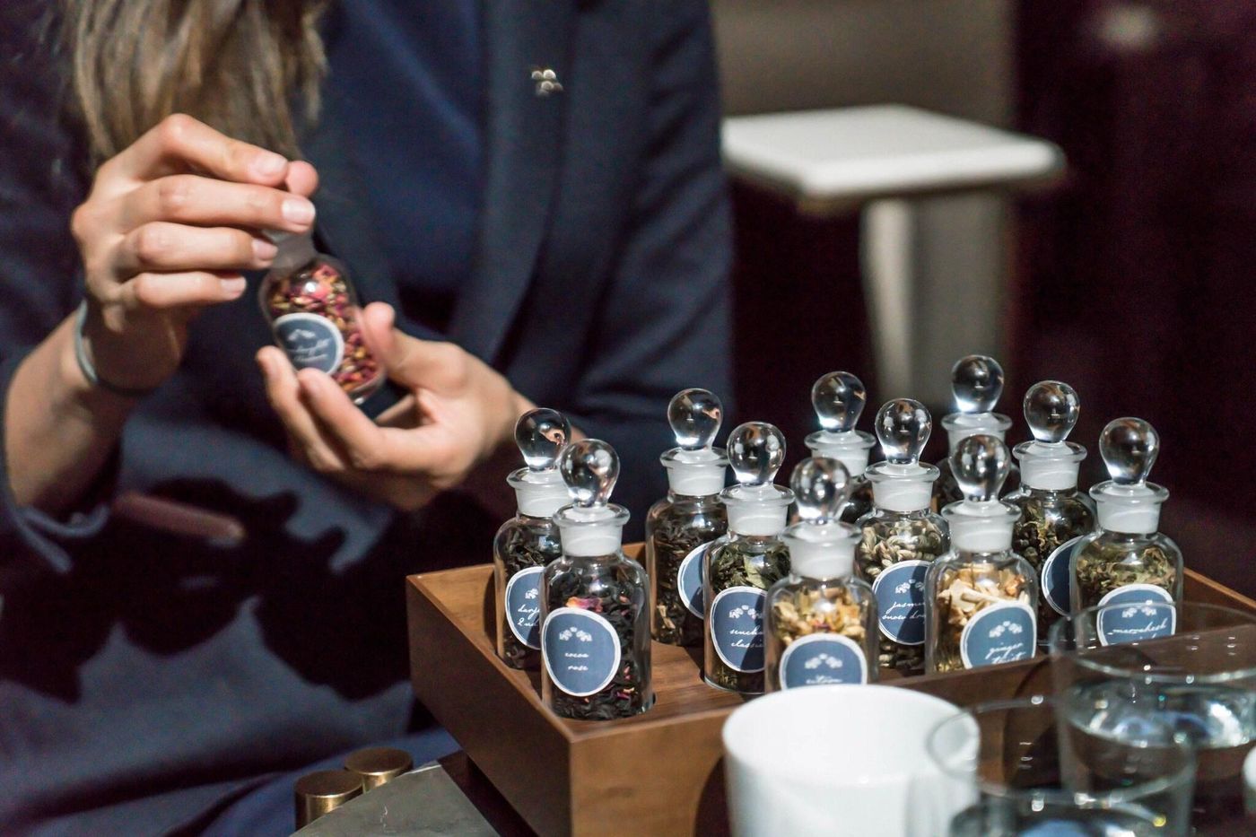 The St Regis Toronto-Canada-Toronto-Lobby-9